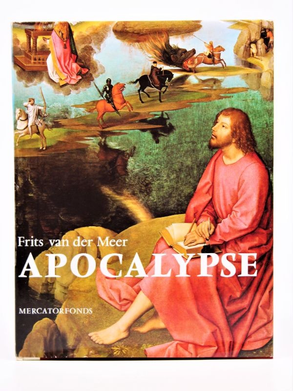 Religieus kunstboek : Apocalypse
